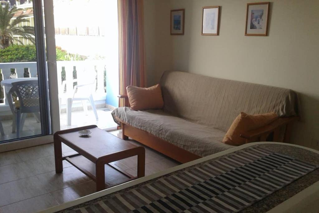 Apartament El Molino Valle Gran Rey Zewnętrze zdjęcie